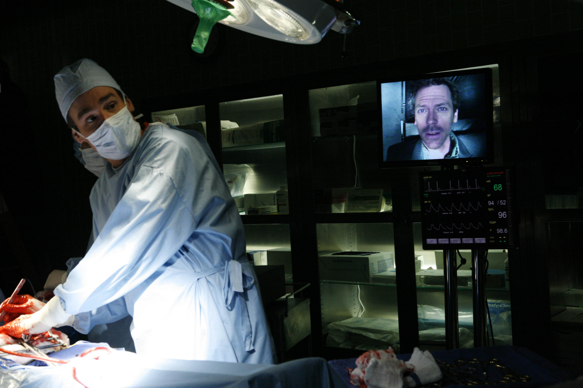 "Dr House III"